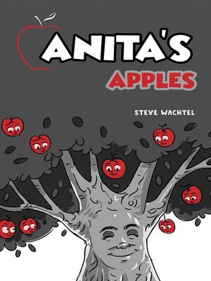 cover image of Anita's Apples